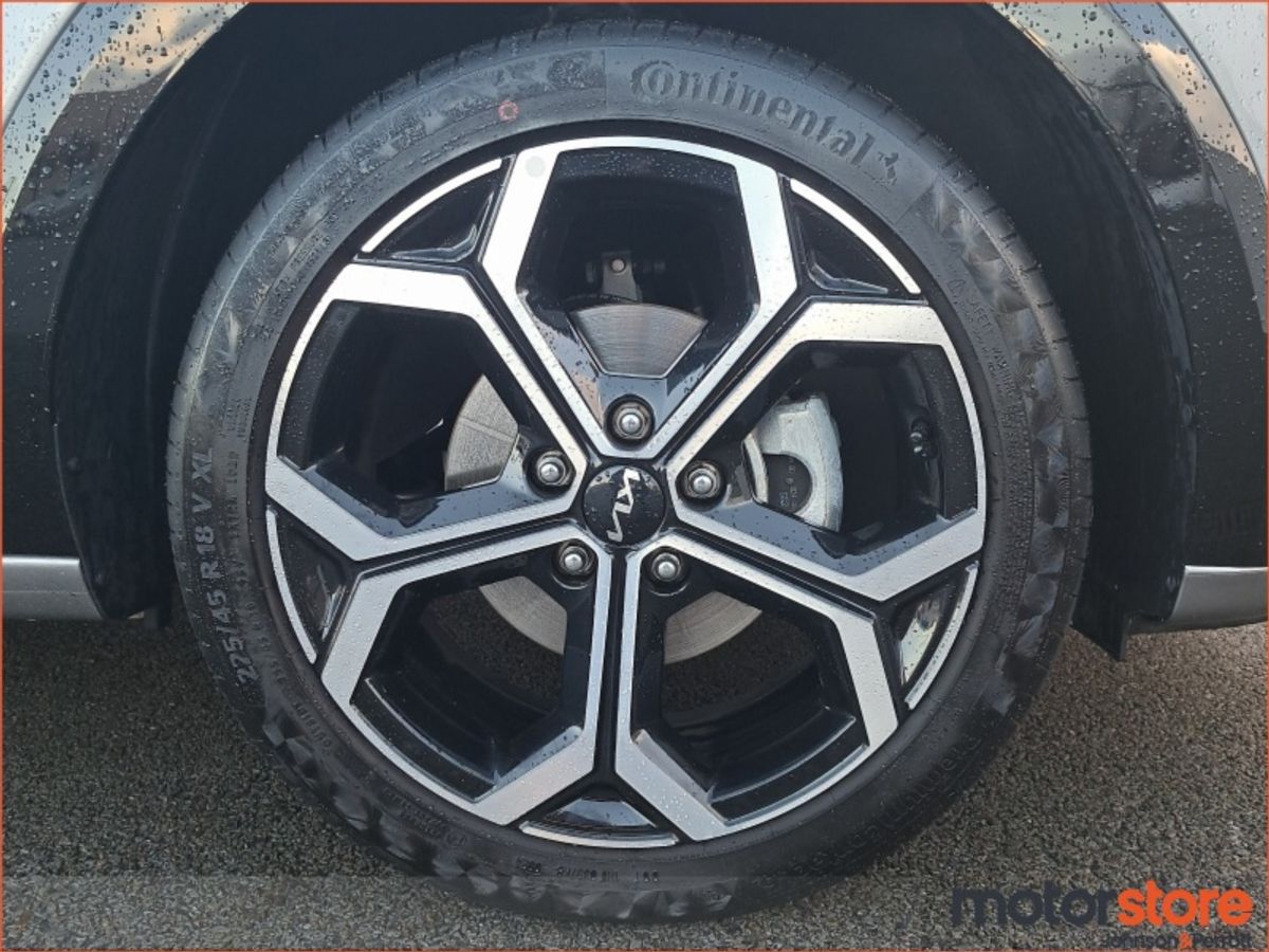 Kia Niro K3 1.6 Petrol HEV (Kia Warranty / AA Membership / Bishopstown)