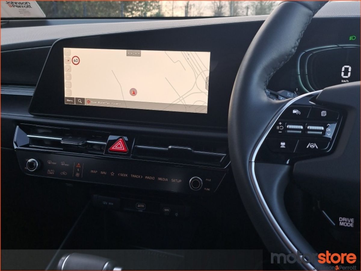 Kia Niro K3 1.6 Petrol HEV (Kia Warranty / AA Membership / Bishopstown)