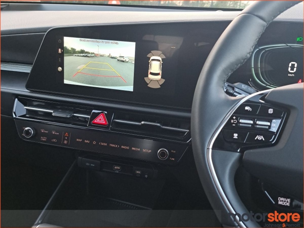 Kia Niro K3 1.6 Petrol HEV (Kia Warranty / AA Membership / Bishopstown)