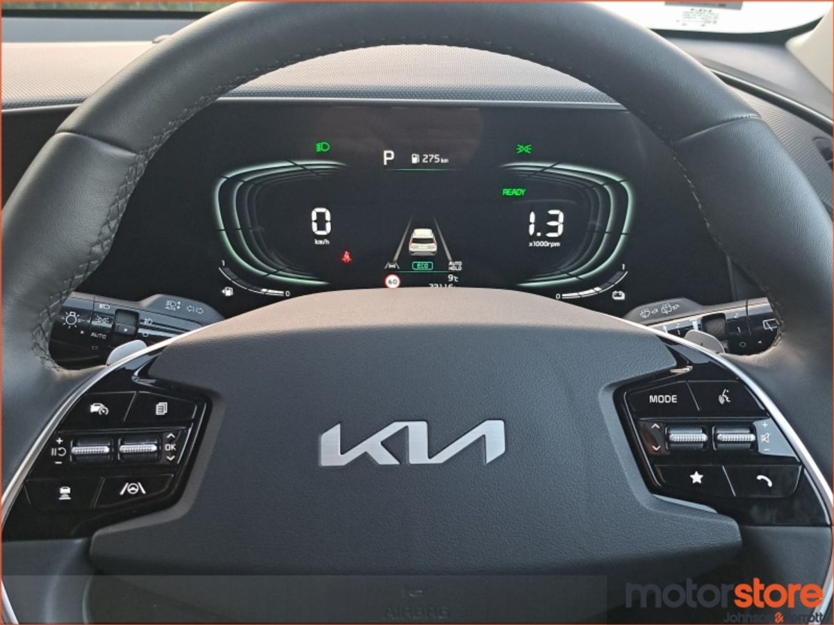 Kia Niro K3 1.6 Petrol HEV (Kia Warranty / AA Membership / Bishopstown)