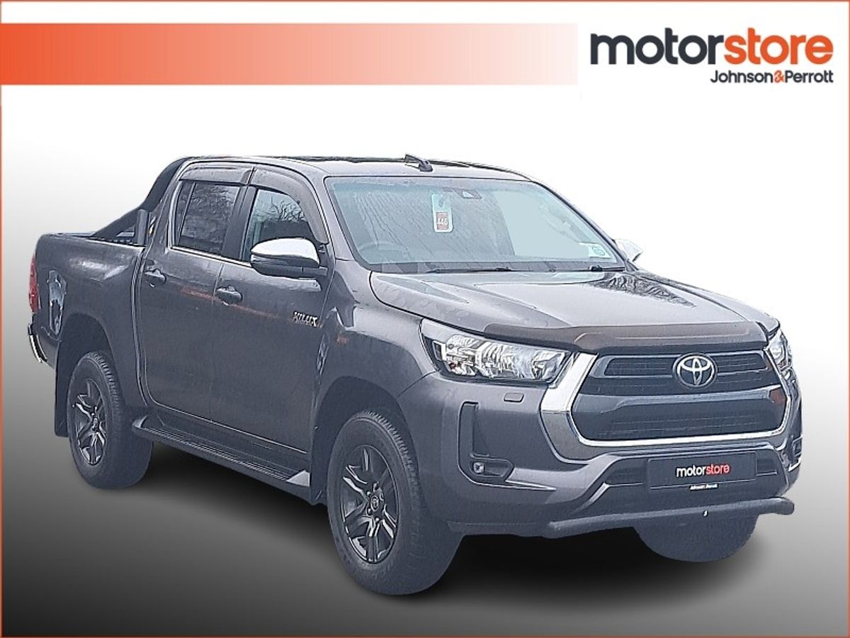 Toyota Hilux HILUX 2.8 DOUBLE CAB SR5 4 DR