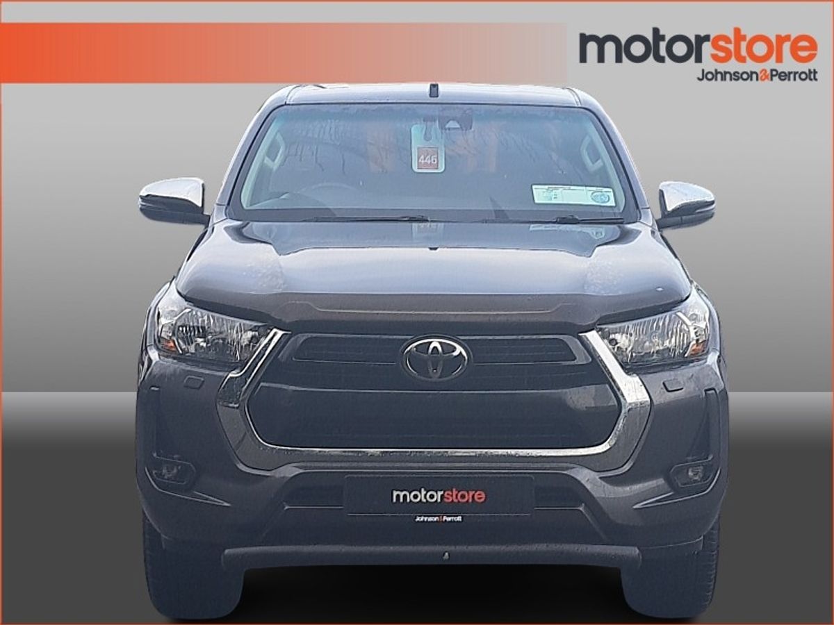 Toyota Hilux HILUX 2.8 DOUBLE CAB SR5 4 DR