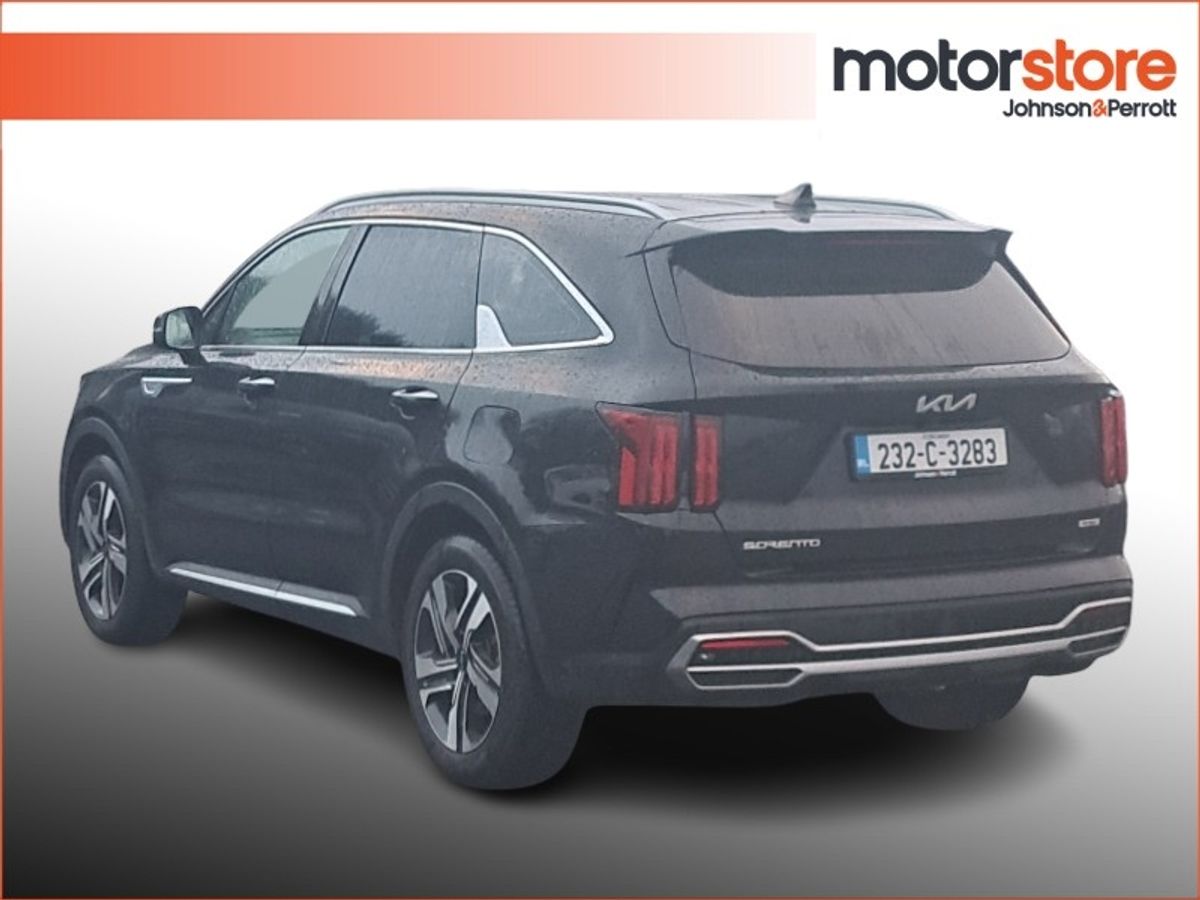 Kia Sorento 1.6 PHEV K3 4X4 7 seats