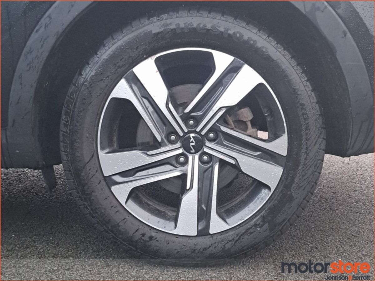 Kia Sorento 1.6 PHEV K3 4X4 7 seats