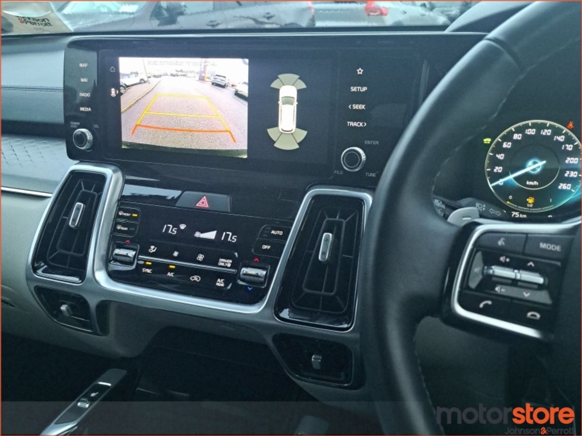 Kia Sorento 1.6 PHEV K3 4X4 7 seats