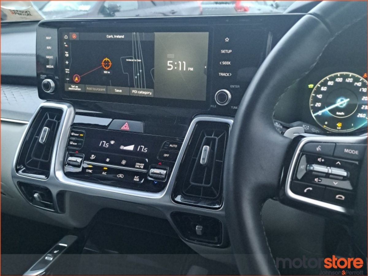 Kia Sorento 1.6 PHEV K3 4X4 7 seats