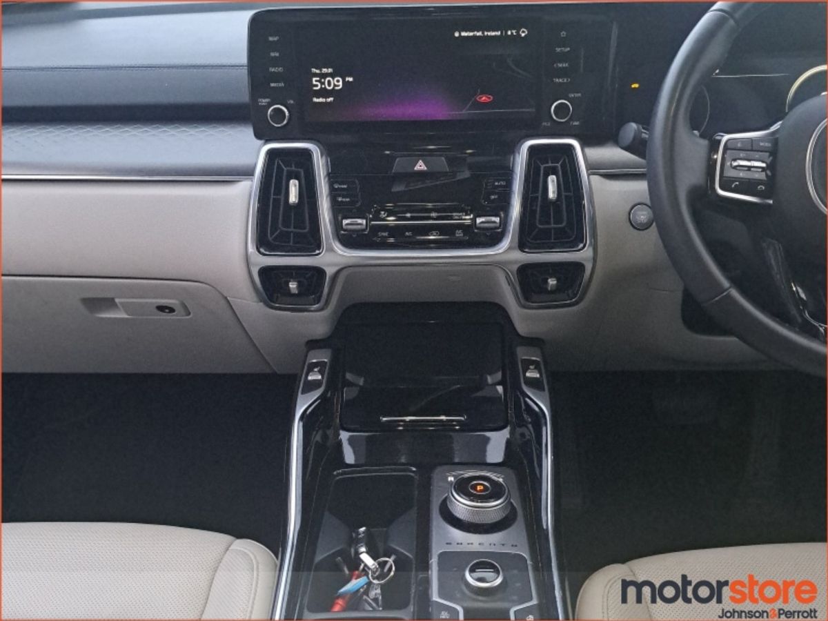 Kia Sorento 1.6 PHEV K3 4X4 7 seats