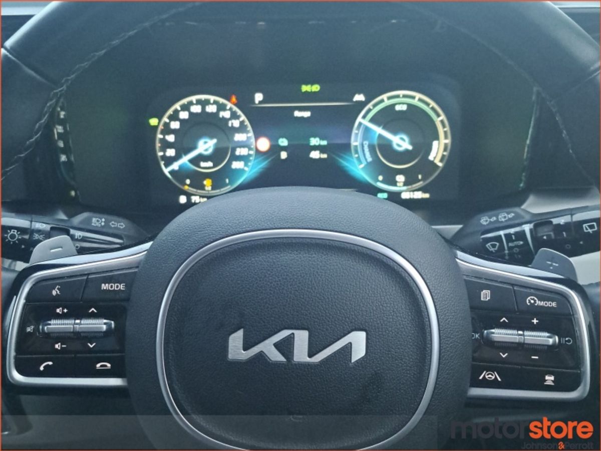 Kia Sorento 1.6 PHEV K3 4X4 7 seats
