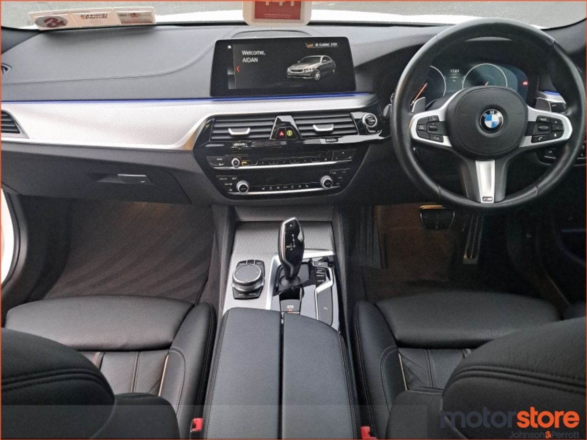 BMW 5-Series 520d M Sport Auto