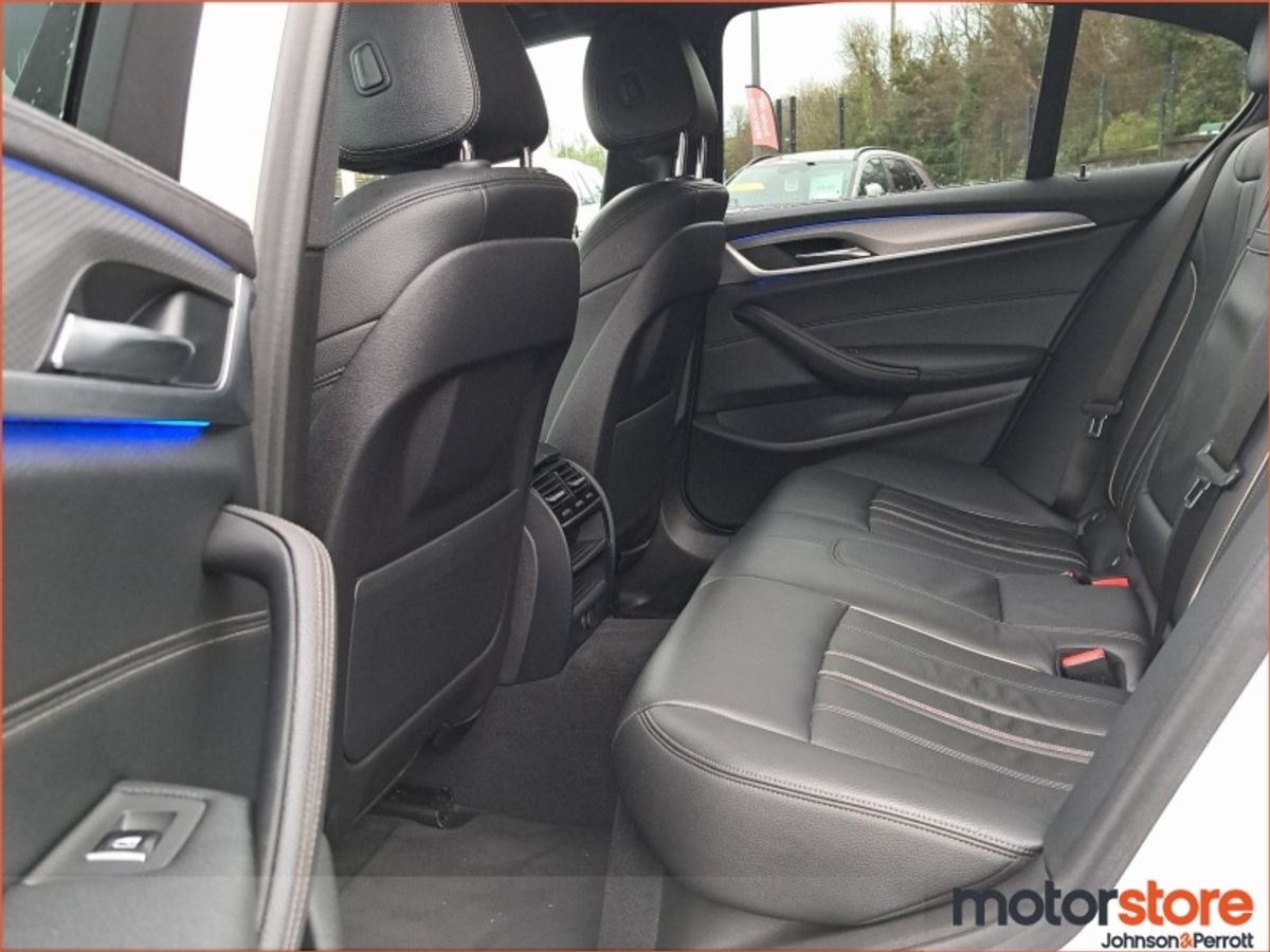 BMW 5-Series 520d M Sport Auto