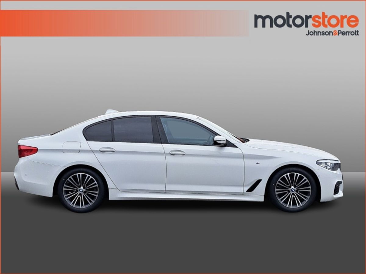 BMW 5-Series 520d M Sport Auto