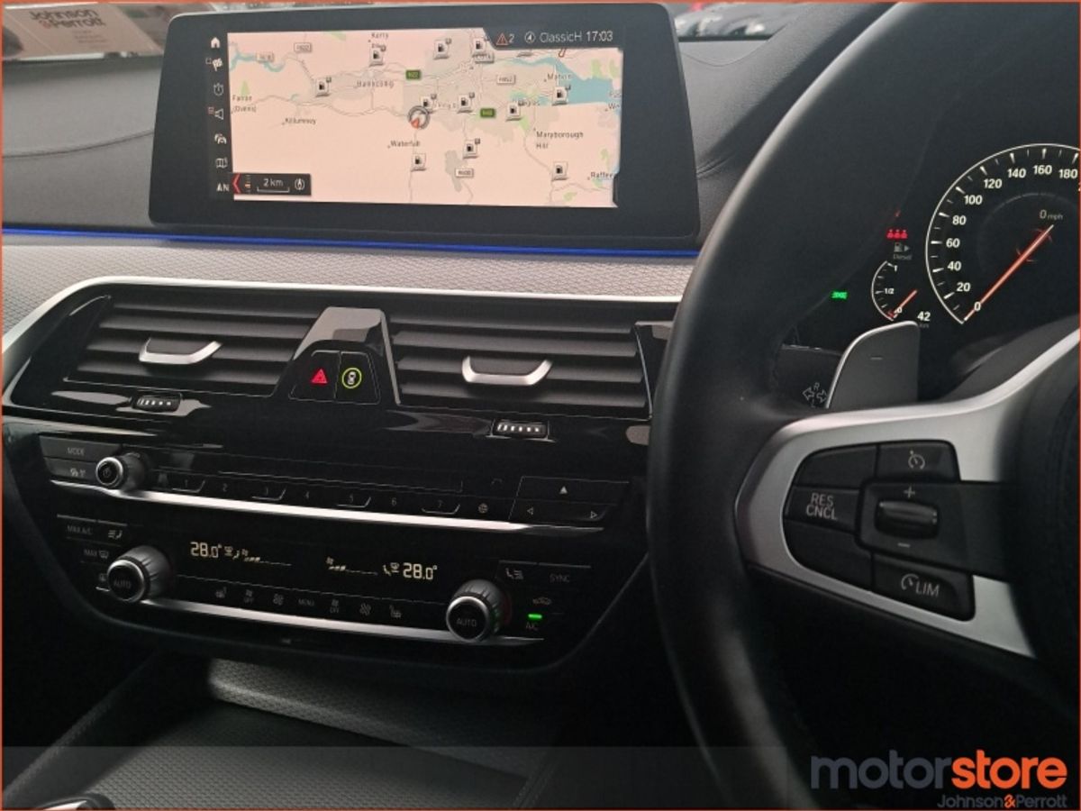 BMW 5-Series 520d M Sport Auto