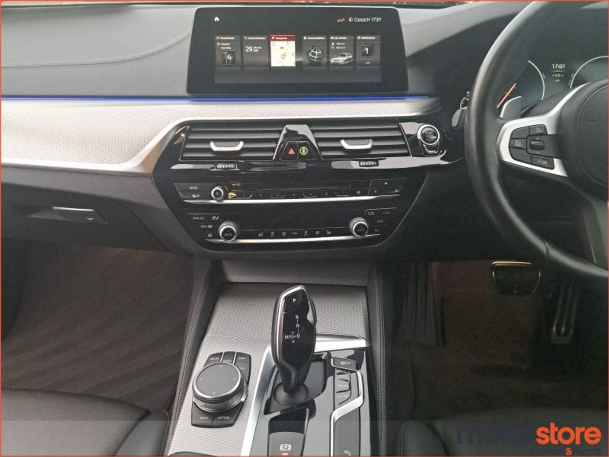 BMW 5-Series 520d M Sport Auto