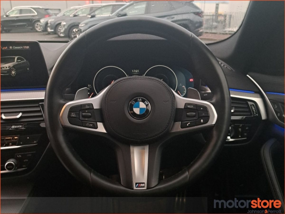 BMW 5-Series 520d M Sport Auto