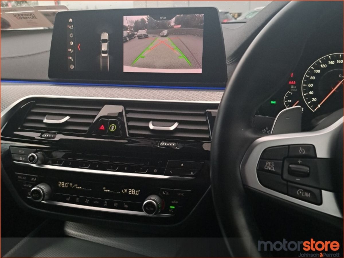 BMW 5-Series 520d M Sport Auto