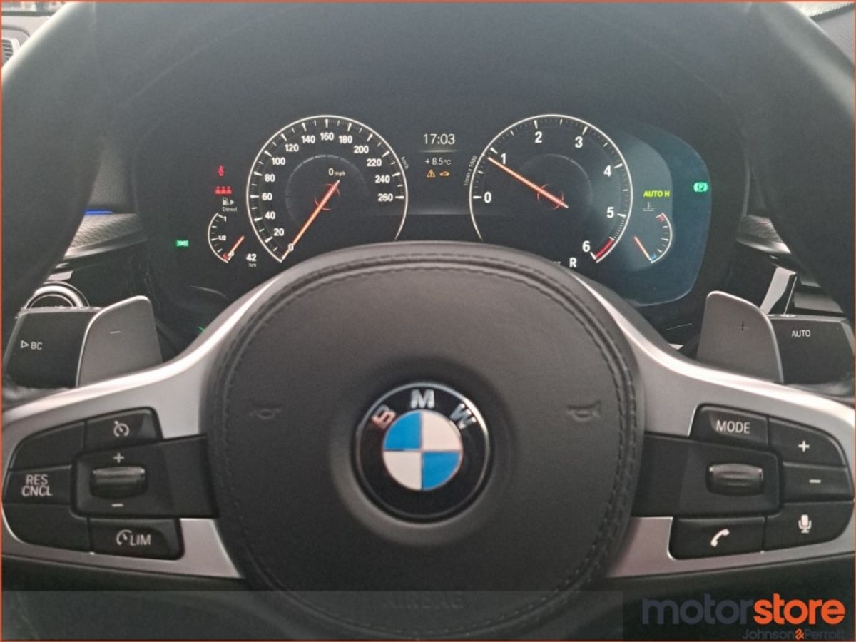 BMW 5-Series 520d M Sport Auto