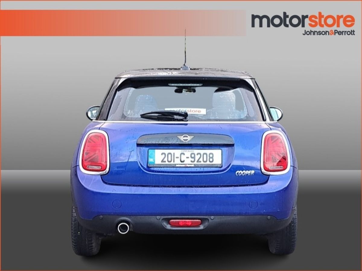 Mini Cooper Cooper Classic Auto