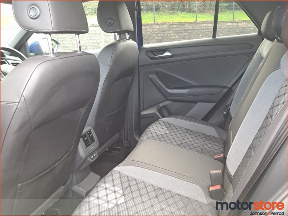 Volkswagen T-Roc 1.0 TSI 110HP R-Line