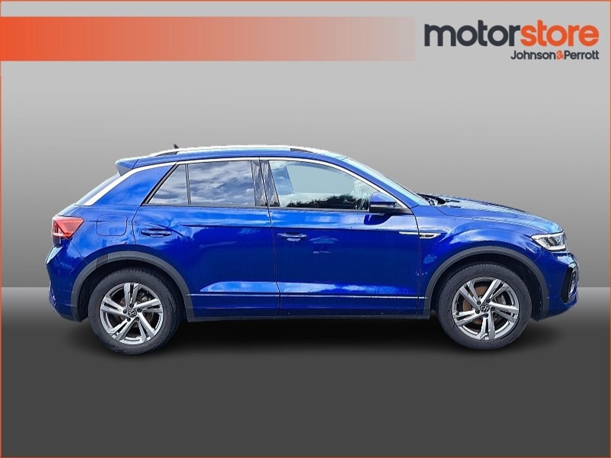 Volkswagen T-Roc 1.0 TSI 110HP R-Line