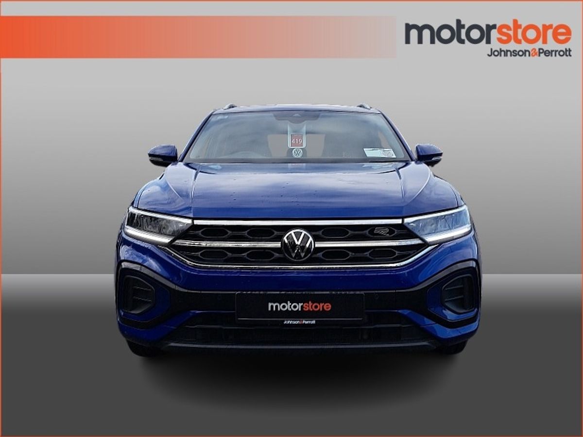 Volkswagen T-Roc 1.0 TSI 110HP R-Line