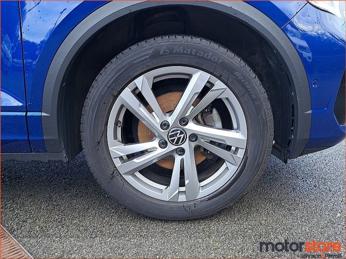 Volkswagen T-Roc 1.0 TSI 110HP R-Line