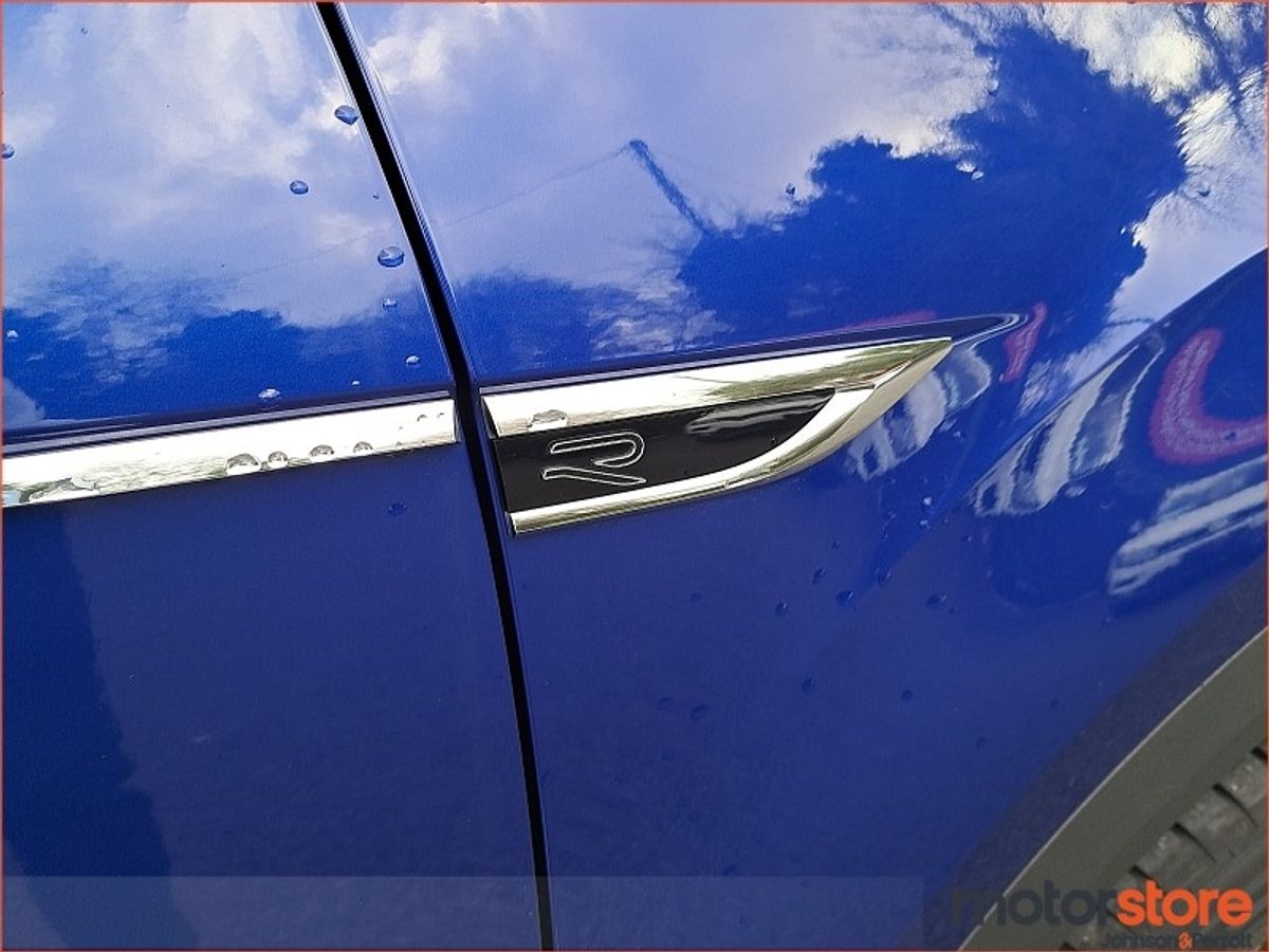 Volkswagen T-Roc 1.0 TSI 110HP R-Line