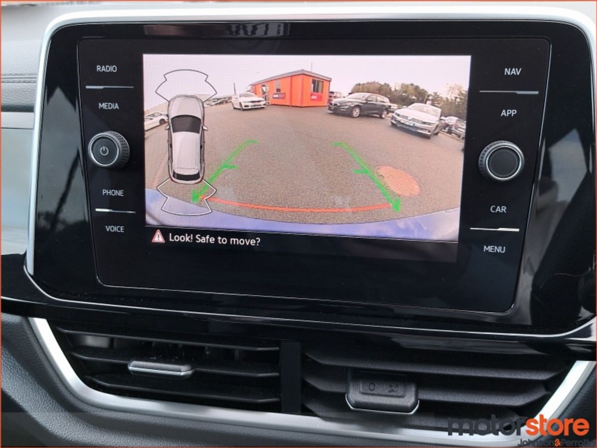 Volkswagen T-Roc 1.0 TSI 110HP R-Line