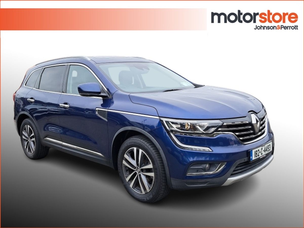 Renault Koleos 1.6 dCi 130 DYNAMIQUE S NAV