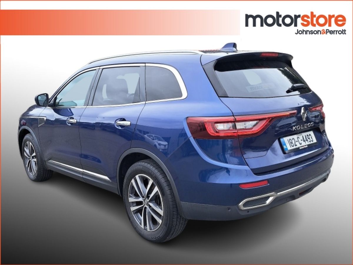 Renault Koleos 1.6 dCi 130 DYNAMIQUE S NAV
