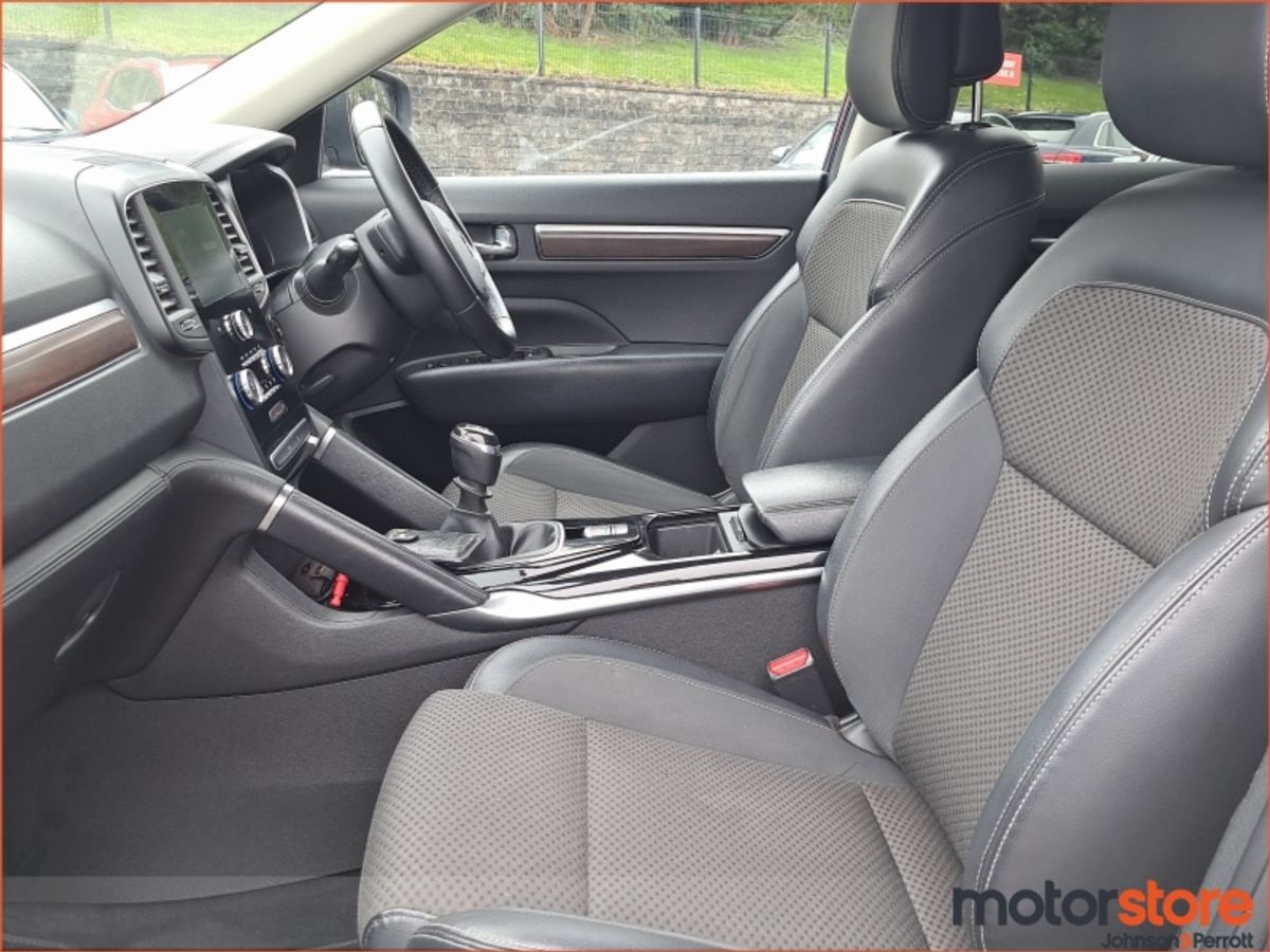 Renault Koleos 1.6 dCi 130 DYNAMIQUE S NAV