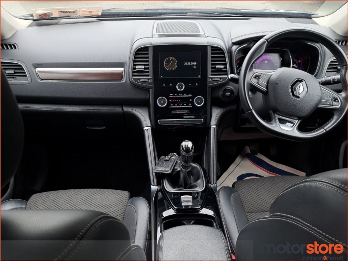 Renault Koleos 1.6 dCi 130 DYNAMIQUE S NAV