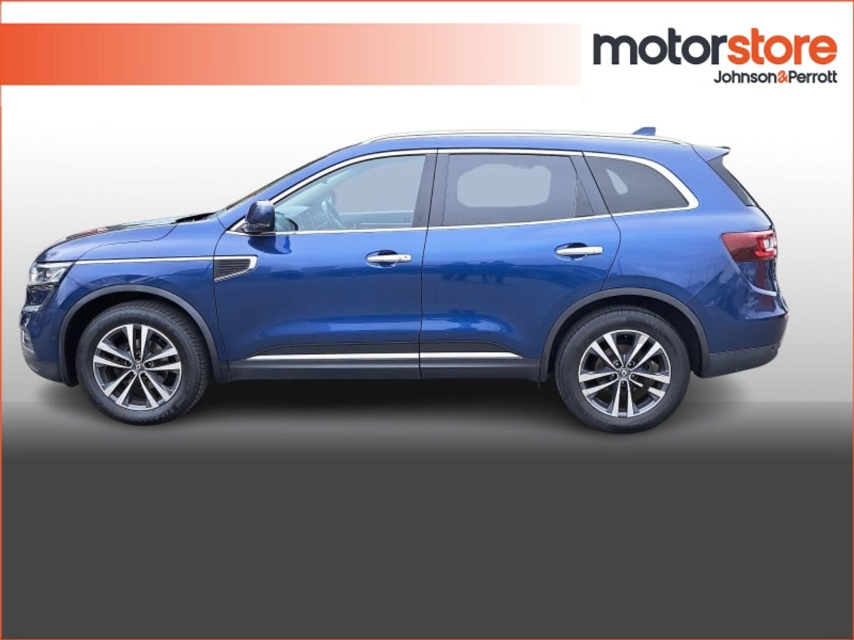 Renault Koleos 1.6 dCi 130 DYNAMIQUE S NAV