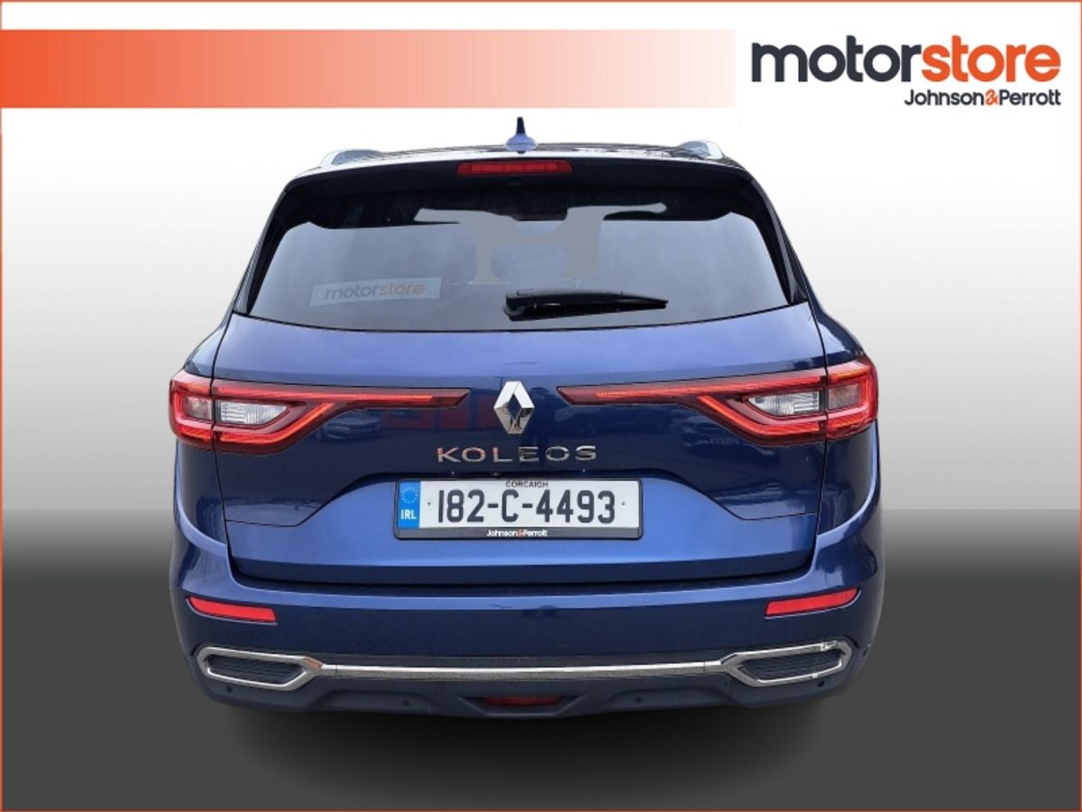 Renault Koleos 1.6 dCi 130 DYNAMIQUE S NAV
