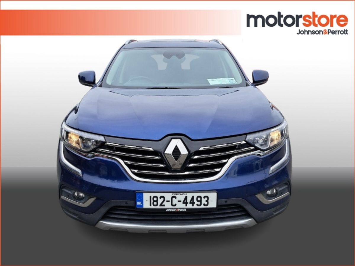 Renault Koleos 1.6 dCi 130 DYNAMIQUE S NAV