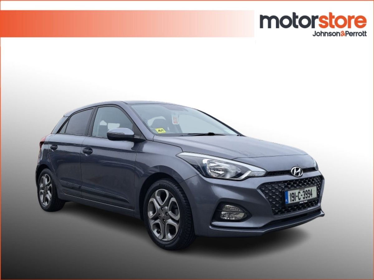 Hyundai i20 1.2 Deluxe