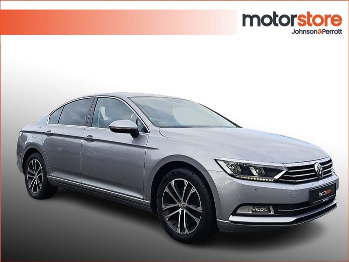Volkswagen Passat 2.0 TDI 150HP Highline