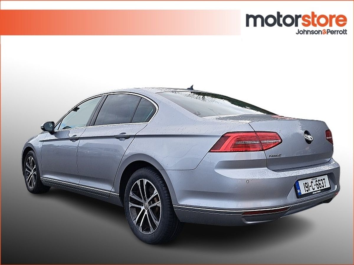 Volkswagen Passat 2.0 TDI 150HP Highline