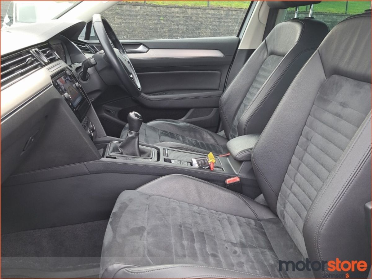 Volkswagen Passat 2.0 TDI 150HP Highline