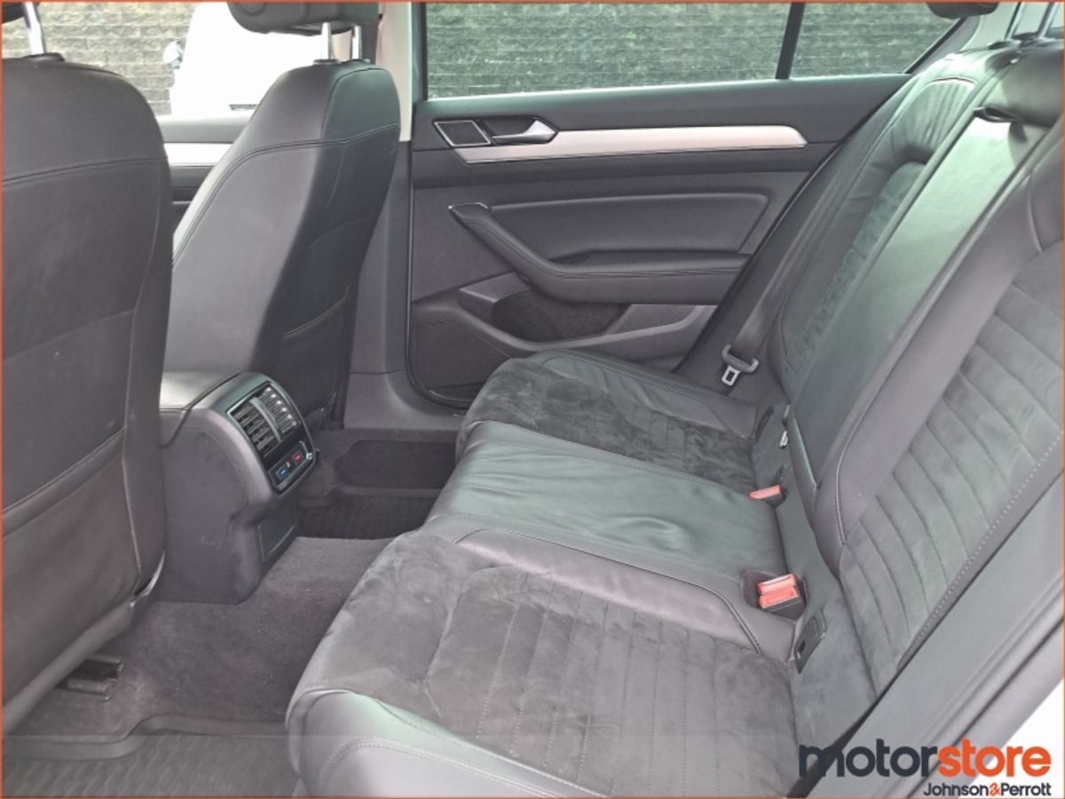 Volkswagen Passat 2.0 TDI 150HP Highline