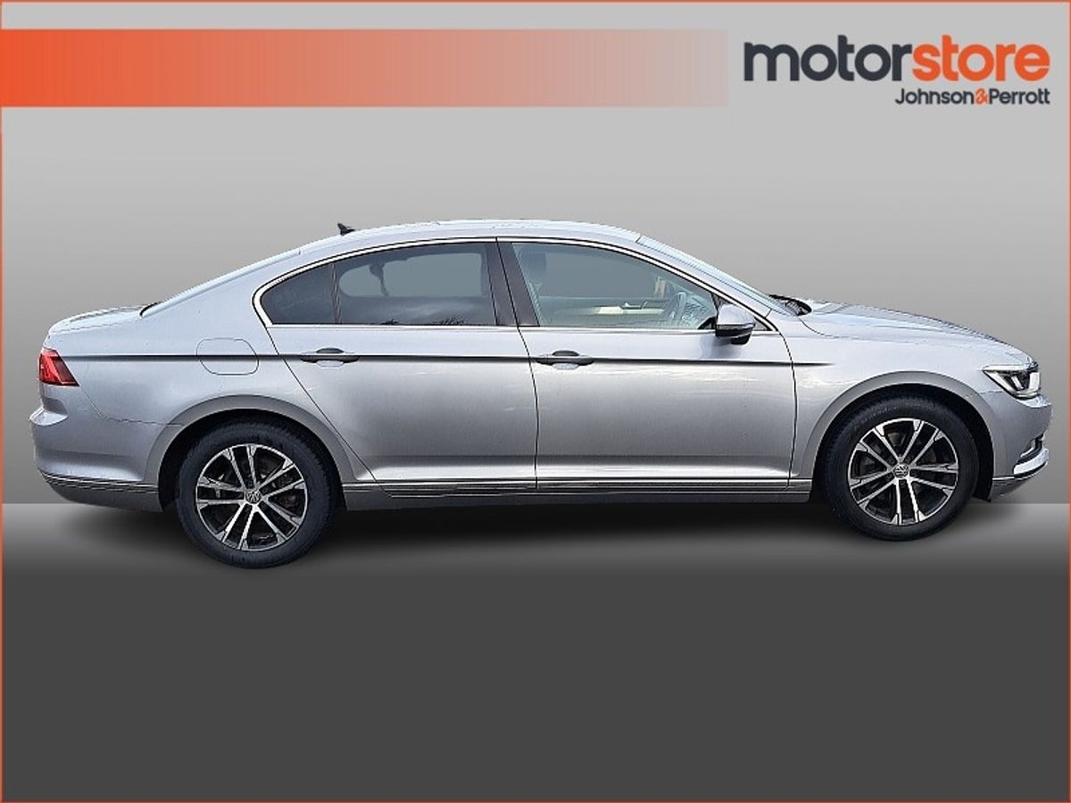 Volkswagen Passat 2.0 TDI 150HP Highline
