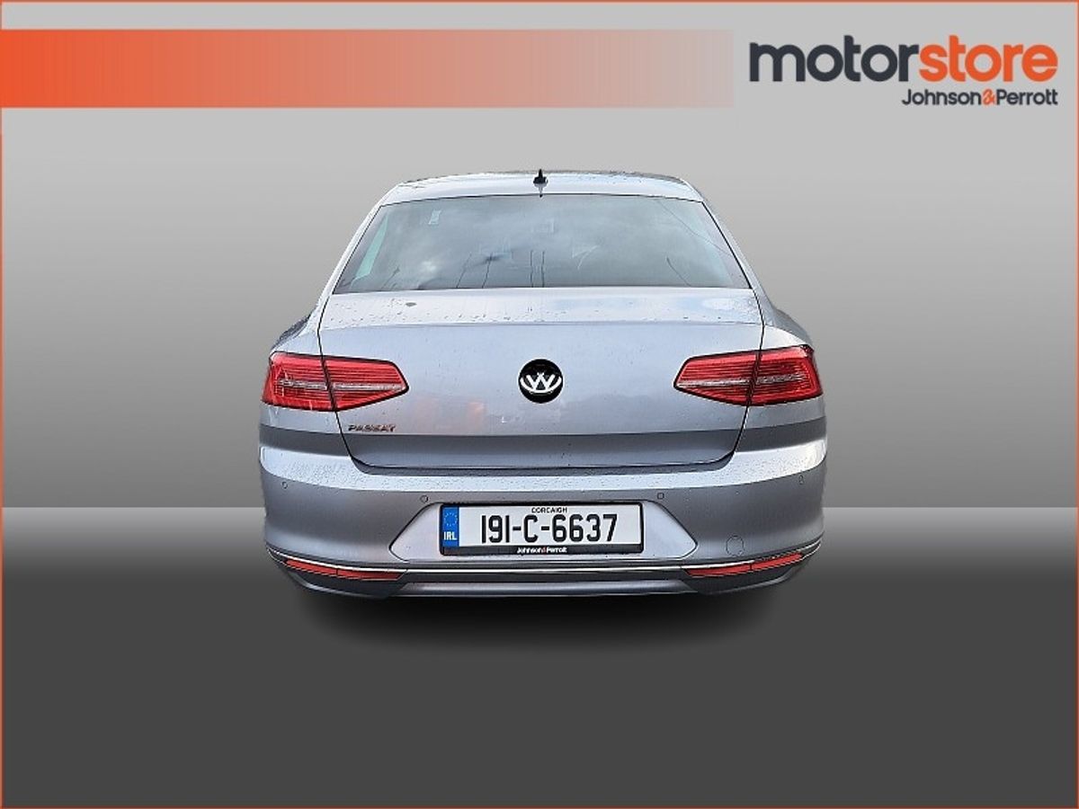 Volkswagen Passat 2.0 TDI 150HP Highline