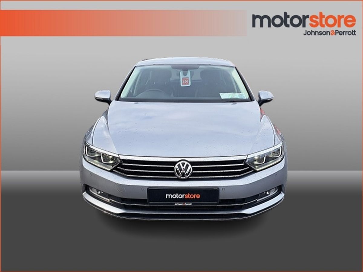 Volkswagen Passat 2.0 TDI 150HP Highline