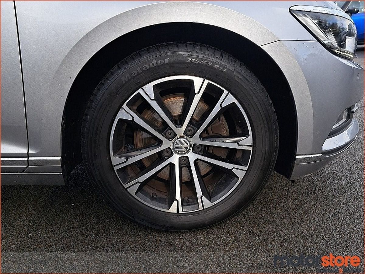 Volkswagen Passat 2.0 TDI 150HP Highline