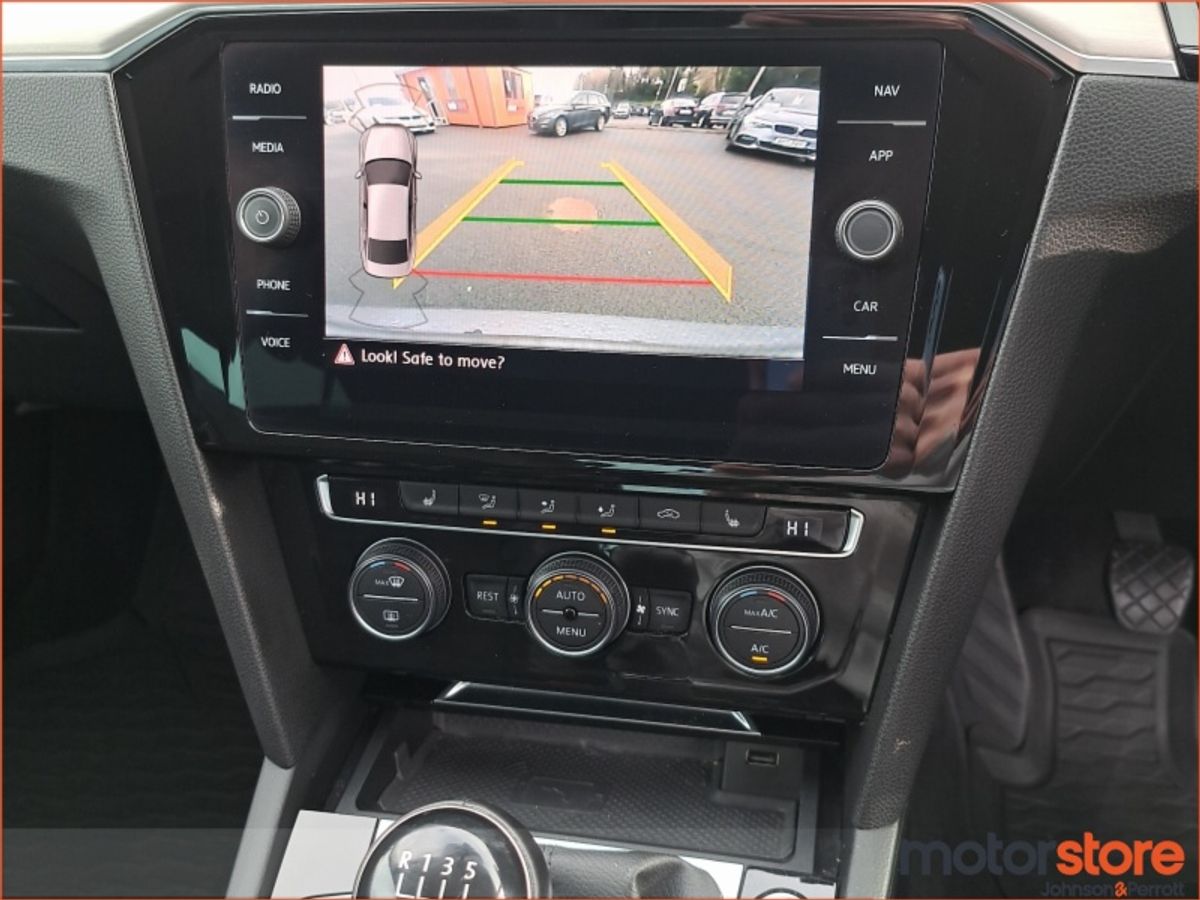 Volkswagen Passat 2.0 TDI 150HP Highline