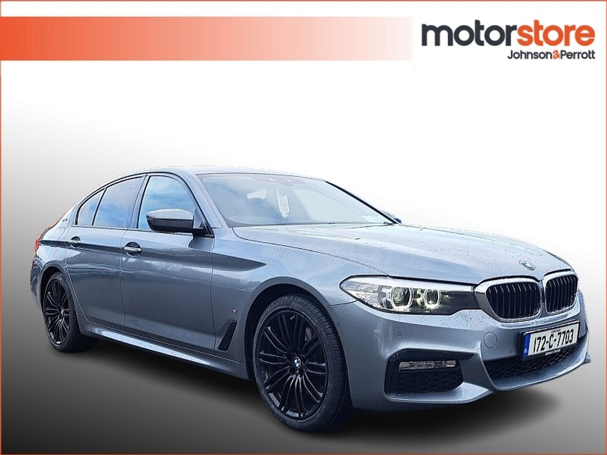 BMW 5-Series 530e M Sport Auto