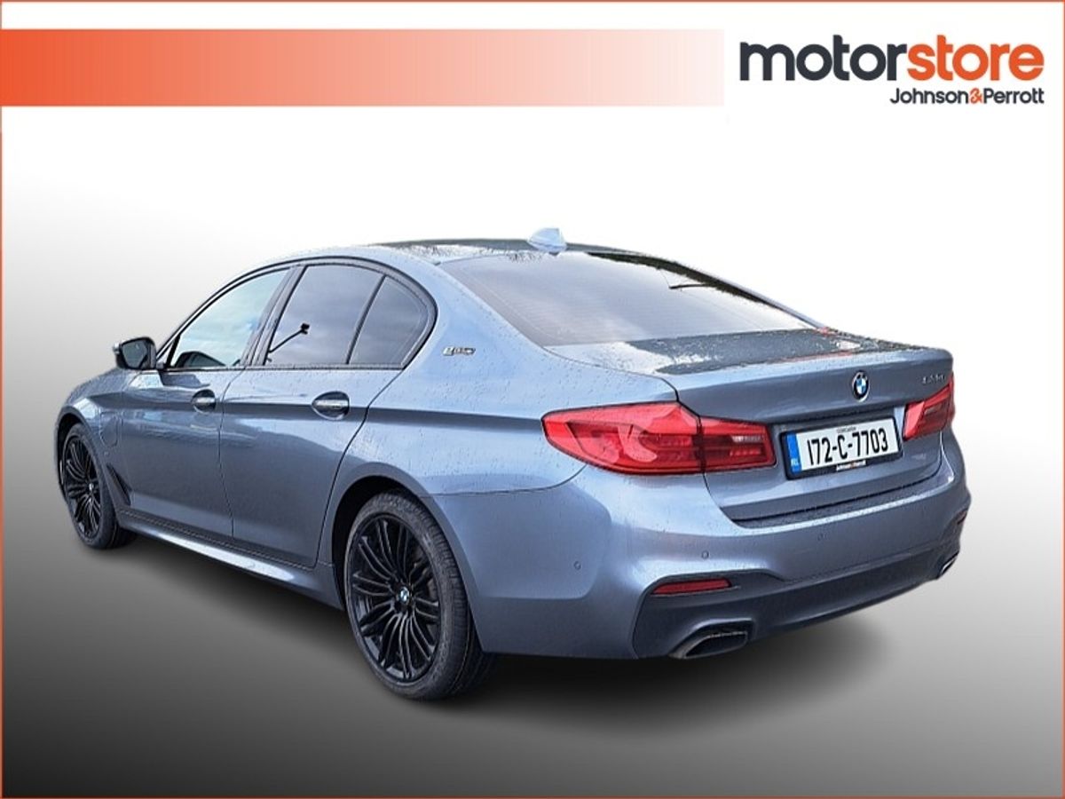 BMW 5-Series 530e M Sport Auto