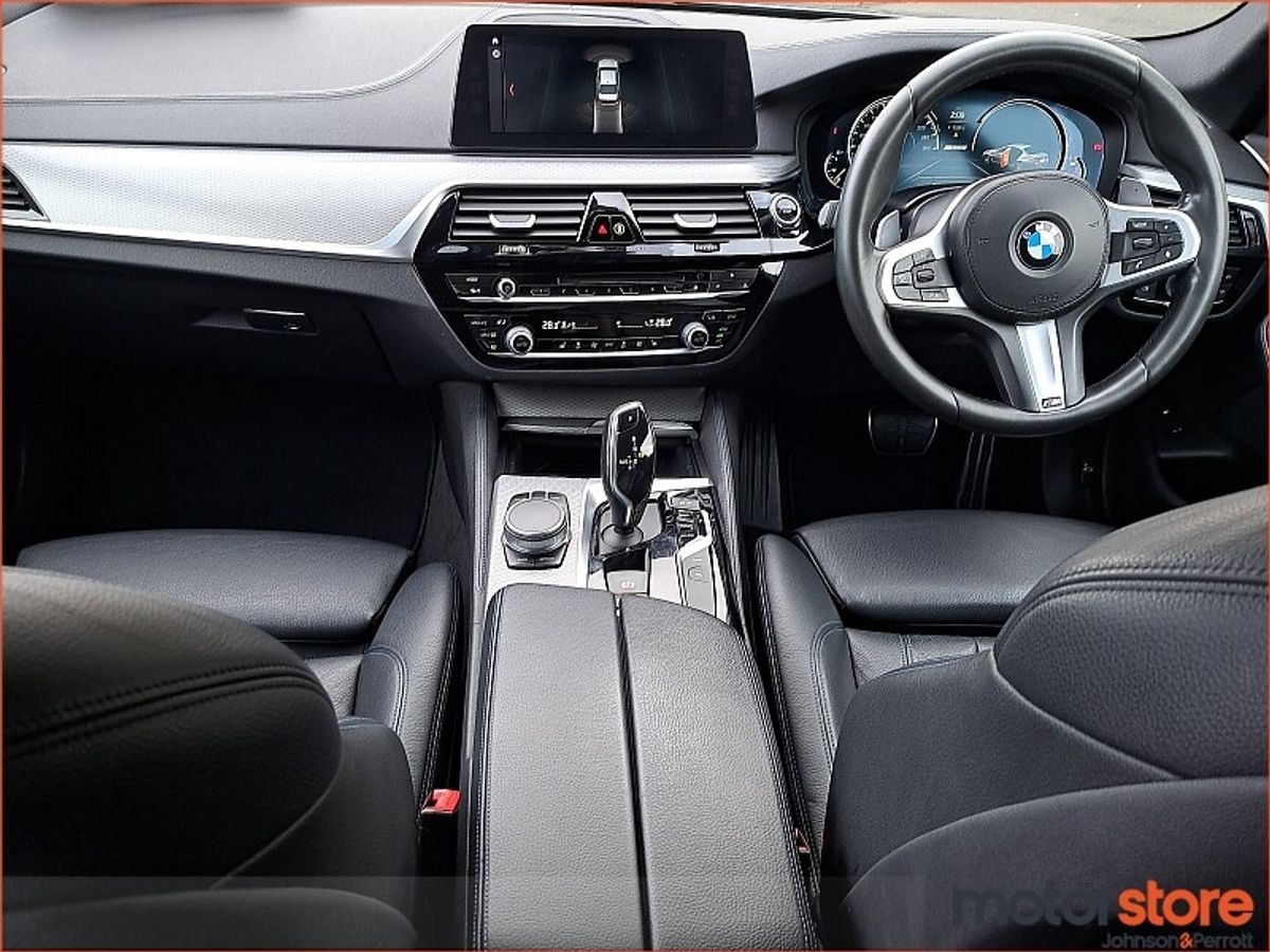 BMW 5-Series 530e M Sport Auto