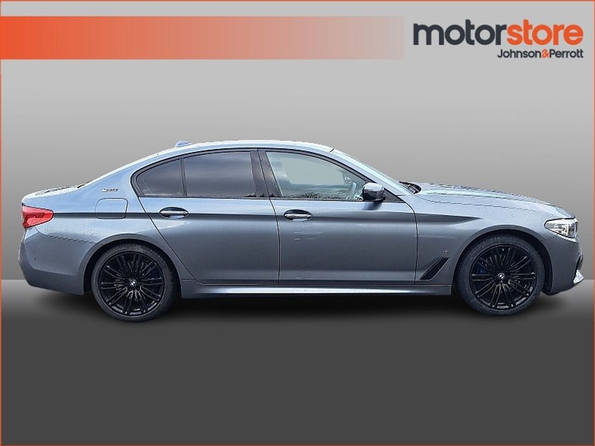 BMW 5-Series 530e M Sport Auto