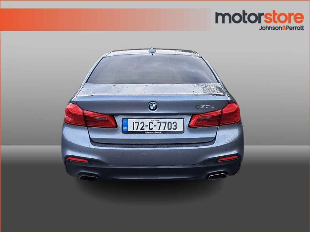 BMW 5-Series 530e M Sport Auto