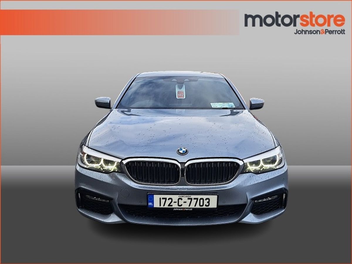 BMW 5-Series 530e M Sport Auto